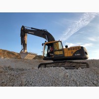 Продам (сдам в аренду) гусеничный экскаватор VOLVO EC 290BLC