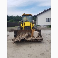 Экскаватор-погрузчик JCB 4cx, 2007 года, в отличном состоянии! В наличии