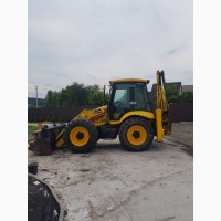 Экскаватор-погрузчик JCB 4cx, 2007 года, в отличном состоянии! В наличии