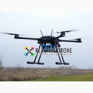 БПЛА для мониторинга Reactive Drone RDM-1