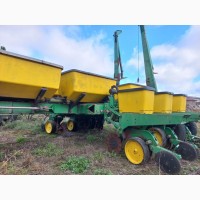 Сеялка пневматическая John deere 7200 (Джон Дир), 12 рядов, No-till