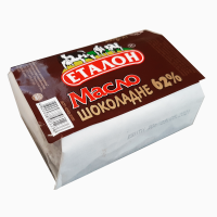 Натуральное шоколадное сливочное масло с какао с доставкой