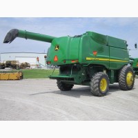 JOHN DEERE 9670 STS - 2010 г