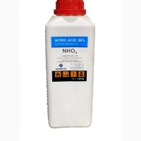 Азотная кислота 56% (HNO3) 200 грн./л 1л