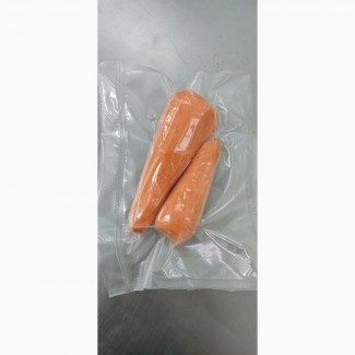 Морква очищена вакуумна упаковка