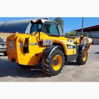 Телескопічний навантажувач JCB 535-125 Стан відмінний! 3, 5т 12, 5м