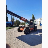 Продам телескопічний навантажувач Manitou MLT 845 HLSU