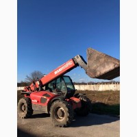 Продам телескопічний навантажувач Manitou MLT 845 HLSU