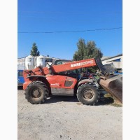 Продам телескопічний навантажувач Manitou MLT 845 HLSU