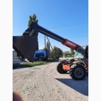 Продам телескопічний навантажувач Manitou MLT 845 HLSU