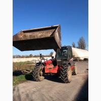 Продам телескопічний навантажувач Manitou MLT 845 HLSU