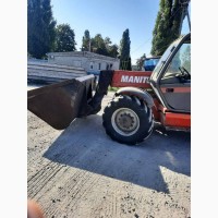 Продам телескопічний навантажувач Manitou MLT 845 HLSU