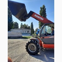 Продам телескопічний навантажувач Manitou MLT 845 HLSU