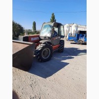 Продам телескопічний навантажувач Manitou MLT 845 HLSU