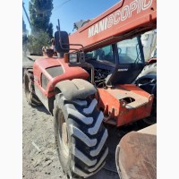 Продам телескопічний навантажувач Manitou MLT 845 HLSU