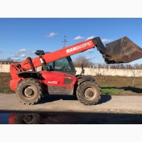 Продам телескопічний навантажувач Manitou MLT 845 HLSU