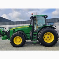 Трактор John Deere 8270R (2015)