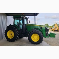 Трактор John Deere 8270R (2015)