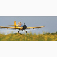 Послуги авіації в сільському господарстві