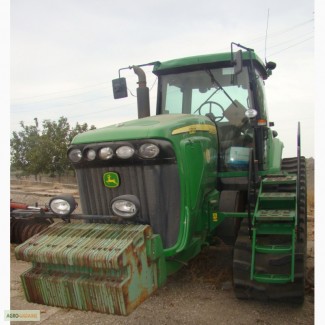 Трактор гусеничный JOHN DEERE 8520T