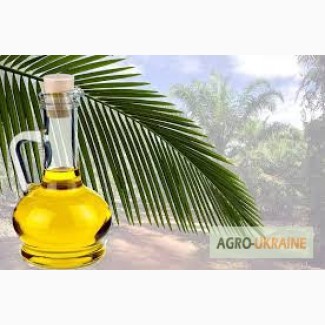 Пальмовое масло оптом