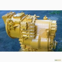 Гидромеханическая передача на БелАЗ, МоАЗ ГМП (3+1), ГМП (5+2)