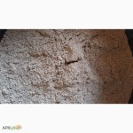 Дробленная скорлупа грецкого ореха фракция от 0.1-1.0 см