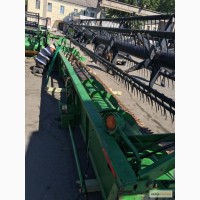 Зерновая жатка Джон Дир 925 Flex. Жатка John Deere 925 7.6 м