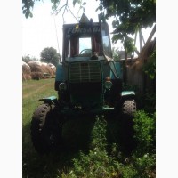 Продам трактор ЮМЗ-6 + плуг