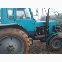 Продається трактор МТЗ-80 разом зі всіма агрегатами