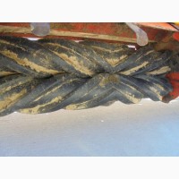 Косарка-плющилка Fella з резиновими вальцями 4 метра (Данія)