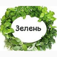 Куплю зелень