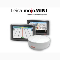 Заміна дисплейного модулю на навігації Leica mojoMINI(Лейка моджоміні)