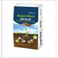 Продам мікрогранульоване добриво SuperStart NP 10*45+12%S+1%Z виробник Сербія Elixir Zorka