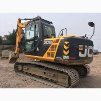 Гусеничный экскаватор JCB JS145LC