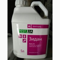 3идaн - Лoкaльнo-cиcтeмний фунгіцид і протруйник зaxиcнoї тa куpaтивнoї дії