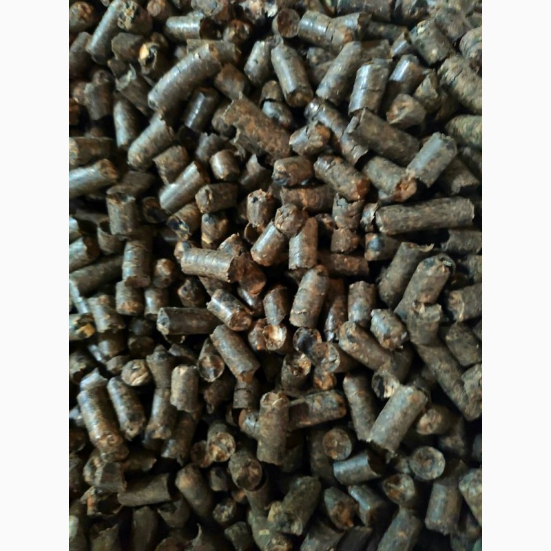Фото 2. Продам топливные гранулы (пеллеты) из подсолнуха