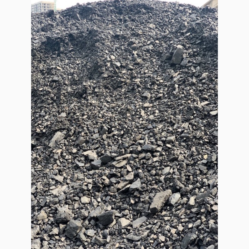 Фото 7. Уголь каменный ДГ (13-100)
