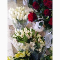 Тюльпаны, розы Краматорск