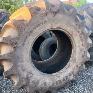 Бу шина 800/65R32 GoodYear