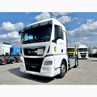 ADR - EURO 6 тягач MAN TGX 18.480