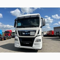 ADR - EURO 6 тягач MAN TGX 18.480