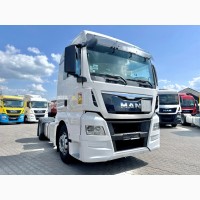 ADR - EURO 6 тягач MAN TGX 18.480