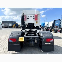 ADR - EURO 6 тягач MAN TGX 18.480