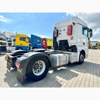 ADR - EURO 6 тягач MAN TGX 18.480