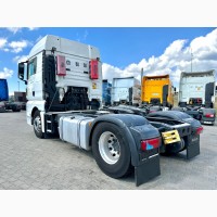 ADR - EURO 6 тягач MAN TGX 18.480