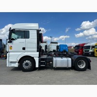 ADR - EURO 6 тягач MAN TGX 18.480