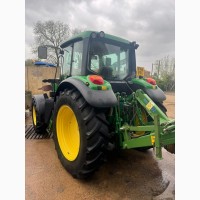 John Deere 6115M 2014 рік