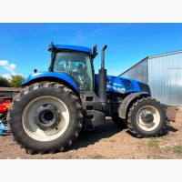 Трактор колісний New Holland T8.410