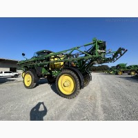 Обприскувач самохідний John Deere 4030R (2014)